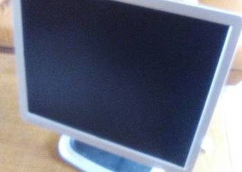 Używany, Monitor HP 19 cali na sprzedaż  Poznań