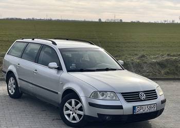 VW Passat b5 fl 1.9 130KM Opłaty na sprzedaż  Puck