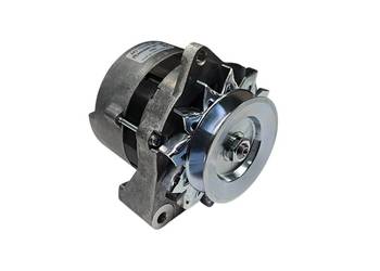 Zetor URI, Ursus  alternator 55A 59115740 939950 na sprzedaż  Żnin
