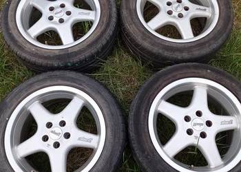 Koła alufelgi 16 Aluett 7,5Jx16H2 Et 35 VW Skoda Audi na sprzedaż  Tomaszów Lubelski