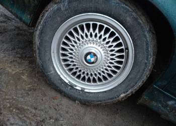 Używany, sprzedam alufelgi BBS BMW na sprzedaż  Szufnarowa