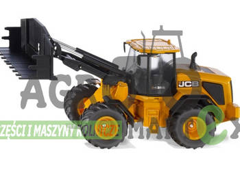 MODEL ZABAWKA 1:32 ŁADOWARKA JCB 435S AGRI SIKU na sprzedaż  Wichrów