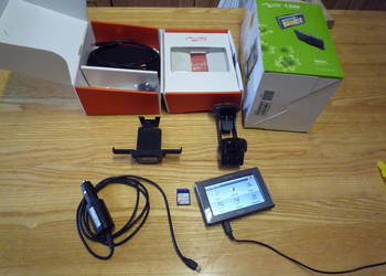 palmtop komputer kieszonkowy nawigacja gps mio c520 na sprzedaż  Chmiel