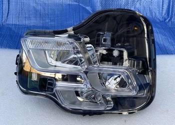 Renault Clio IV Megane IV 4 RS Halogen zderzaka lewy przód na sprzedaż  Międzychód