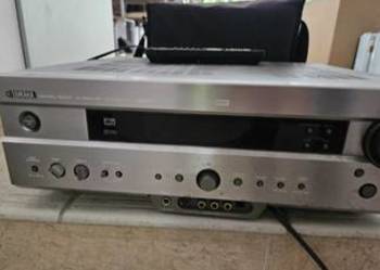 Amplituner Yamaha RX V 620 na sprzedaż  Śrem