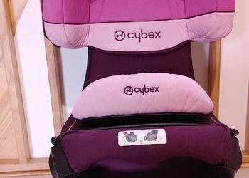 Fotelik cybex Pallas 9-36kg, używany na sprzedaż  Wieluń