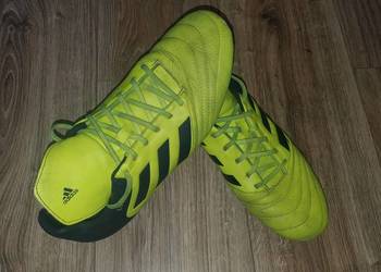 Buty ADIDAS Copa 17.3 FG FR44.5 28.5cm lanki korki Skóra na orlik i trawę na sprzedaż  Białystok