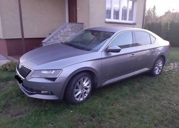 Skoda SUPERB III Ambition 2,0 TDI CR 140 kW 190 KM manualna, używany na sprzedaż  Starogard Gdański