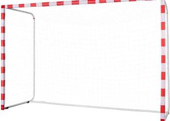 Bramka do piłki nożnej 300 x 160 x 90 cm ENERO, używany na sprzedaż  Dębica