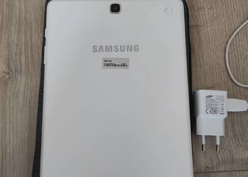 Tablet Samsung SM-T550 16GB jak nowy na sprzedaż  Piła