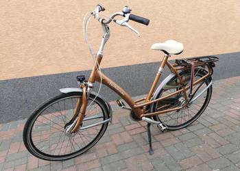 Używany, Batavus Mambo Holenderski rower Miejski 28&quot; Damski na sprzedaż  Czarnków