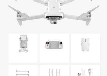 Dron Fimi X8 SE 2022 kamera 4K GPS 10km 35min gimbal NOWY PL na sprzedaż  Pobiedziska
