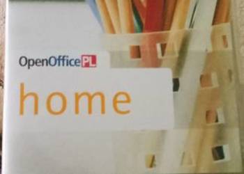 Używany, OpenOffice PL Home 2007 na sprzedaż  Lębork