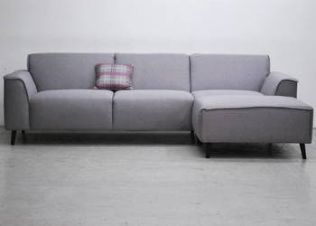 RPY NOWY NOWOCZESNY NAROŻNIK tkanina, kanapa sofa na sprzedaż  Poznań