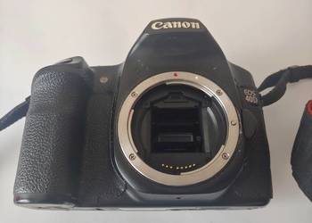 Canon Cmos 40d APS-c body komplet, używany na sprzedaż  Lublin