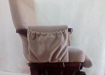 fotel bujany prezent mama babcia tata dziadek na sprzedaż  Galewice