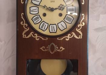 Zegar Metron PRL, używany na sprzedaż  Białystok