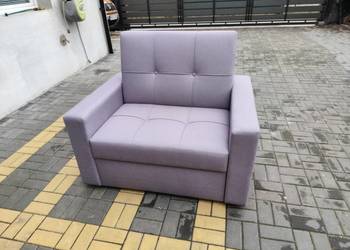 Sofa amerykanka, fotel rozkładany do spania Radom na wymiar na sprzedaż  Radom