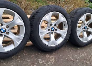 Felgi Koła Aluminiowe BMW 225/50/R17 5mm 5x120 OPEL HONDA VW na sprzedaż  Legnickie Pole