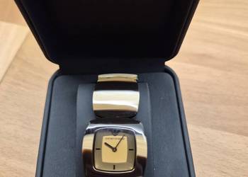 Akrylowy zegarek *Emporio Armani*, używany na sprzedaż  Chorzów
