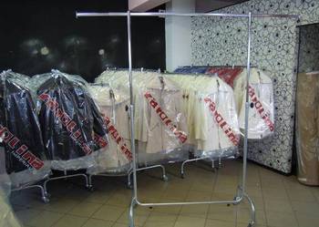 Stojak odzieżowy  transporter na kółkach najmocniejszy na sprzedaż  Piotrków Trybunalski