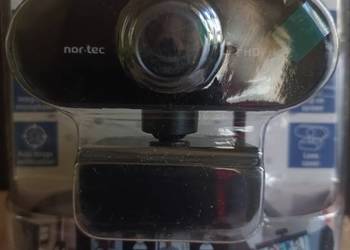 Kamerka internetowa NOR-TEC USB 1080P na sprzedaż  Katowice