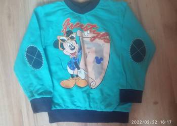 Bluzka z myszką Miki Disney na sprzedaż  Brzeziny