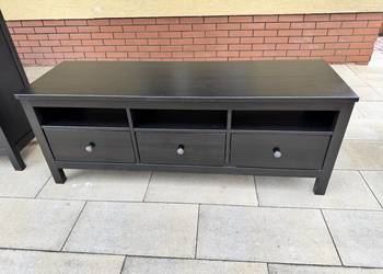 Komoda rtv szafka Hemnes Ikea z szufladami drewniana na sprzedaż  Sulbiny