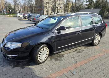 fotel passat b6 na sprzedaż  Kraków