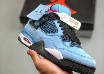 Nike Air Jordan retro 4 buty meskie rozmiar 40-46 na sprzedaż  Warszawa