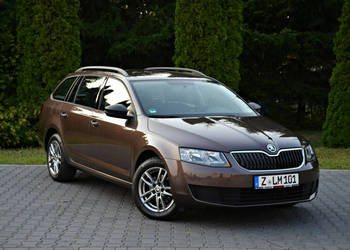 Škoda Octavia 1.2TSI 105KM 110 tyś km! Serwis! Zobacz Koniecznie!!! III (2… na sprzedaż  Ostrów Mazowiecka