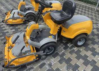 Używany, Traktorek Kosiarka Stiga Park 420 LM Briggs &amp; Stratton na sprzedaż  Kłobuck