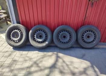 Felgi 16 5x115 Oryginał Opel Astra J Zafira C opona Zima na sprzedaż  Piętno
