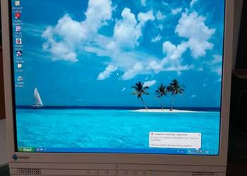 Monitor LCD Eizo FlexScan L557, używany na sprzedaż  Wrocław