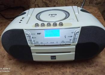 Radiomagnetofon sprzedam na sprzedaż  Wrocław