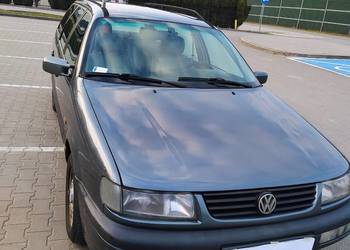 Volkswagen Passat B4 TDI na sprzedaż  Warszawa
