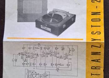 gramofon unitra na sprzedaż  Wrocław