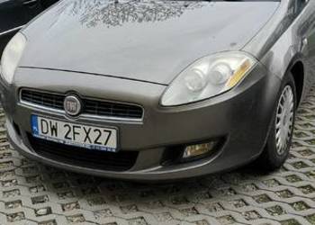 Używany, Fiat Bravo, 1.4 16v, 2007r., Benzyna na sprzedaż  Wrocław