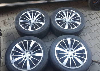 Komplet felg felgi tomason tn6 18&quot; 5x112 na sprzedaż  Garwolin