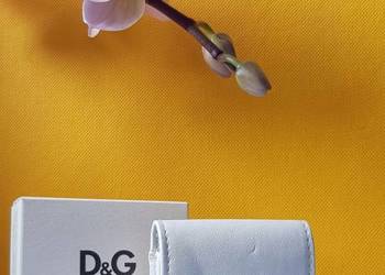 D&amp;G kosmetyczka zapach perfumy kolekcjonerskie Dolce Gabbana, używany na sprzedaż  Kielce