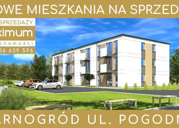 Używany, Oferta sprzedaży mieszkania 46.95m2 2 pokojowe Tarnogród na sprzedaż  Tarnogród