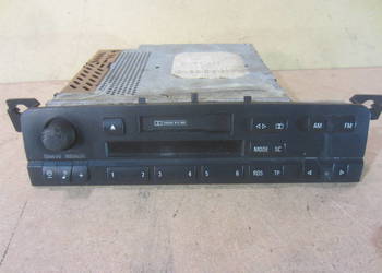 radio fabryczne business kaseta bmw e46 6902659, używany na sprzedaż  Szczecin