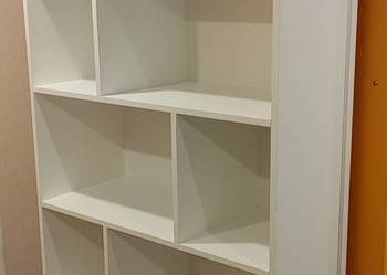 Regały IKEA HEMNES-LEKSVIK - drewno - komoda - szafa, używany na sprzedaż  Warszawa