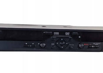 Używany, Pioneer CD DVD odtwarzacz HD DVR 433 H K DVR-433H K player MP3 na sprzedaż  Międzychód
