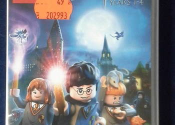 Lego Harry Potter PSP na sprzedaż  Warszawa