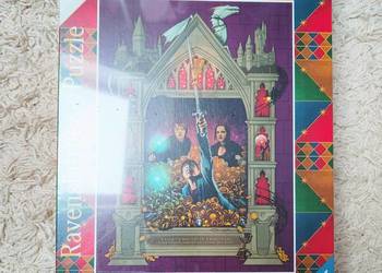 Nowe puzzle Harry Potter Ravensburger 1000 elementów na sprzedaż  Szczecin