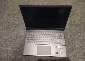 Używany, Laptop HP OMEN 17 CM2009NW 17,3&quot; Intel Core i7 16 GB / 1000 GB na sprzedaż  Wrocław