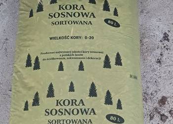 kora sosnowa na sprzedaż kora sosnowa na sprzedaż Skała
