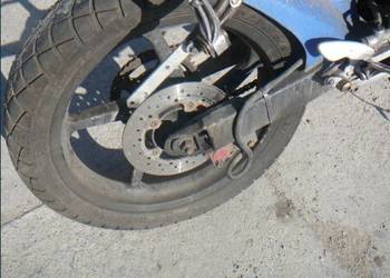 Używany, Tarcza hamulcowa Aprilia RS 50 na sprzedaż  Ostrzeszów