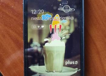 Używany, Smartfon Samsung Galaxy Xcover 4 2 GB / 16 GB czarny na sprzedaż  Rzeszów
